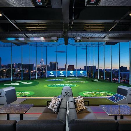 Skylofts At Mgm Grand Hotell Las Vegas Exteriör bild