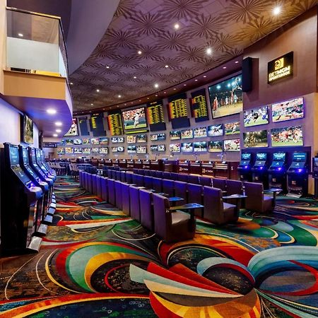 Skylofts At Mgm Grand Hotell Las Vegas Exteriör bild
