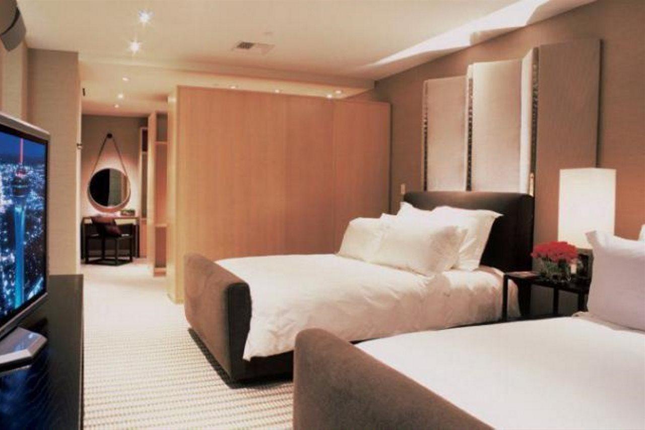 Skylofts At Mgm Grand Hotell Las Vegas Exteriör bild