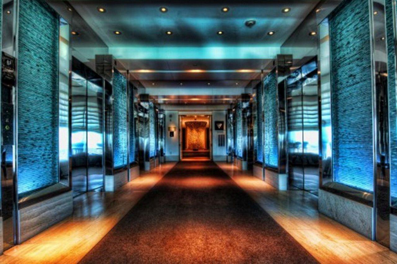 Skylofts At Mgm Grand Hotell Las Vegas Exteriör bild