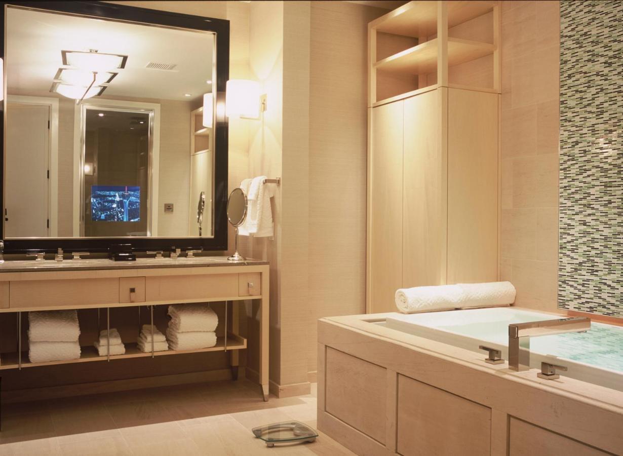 Skylofts At Mgm Grand Hotell Las Vegas Exteriör bild