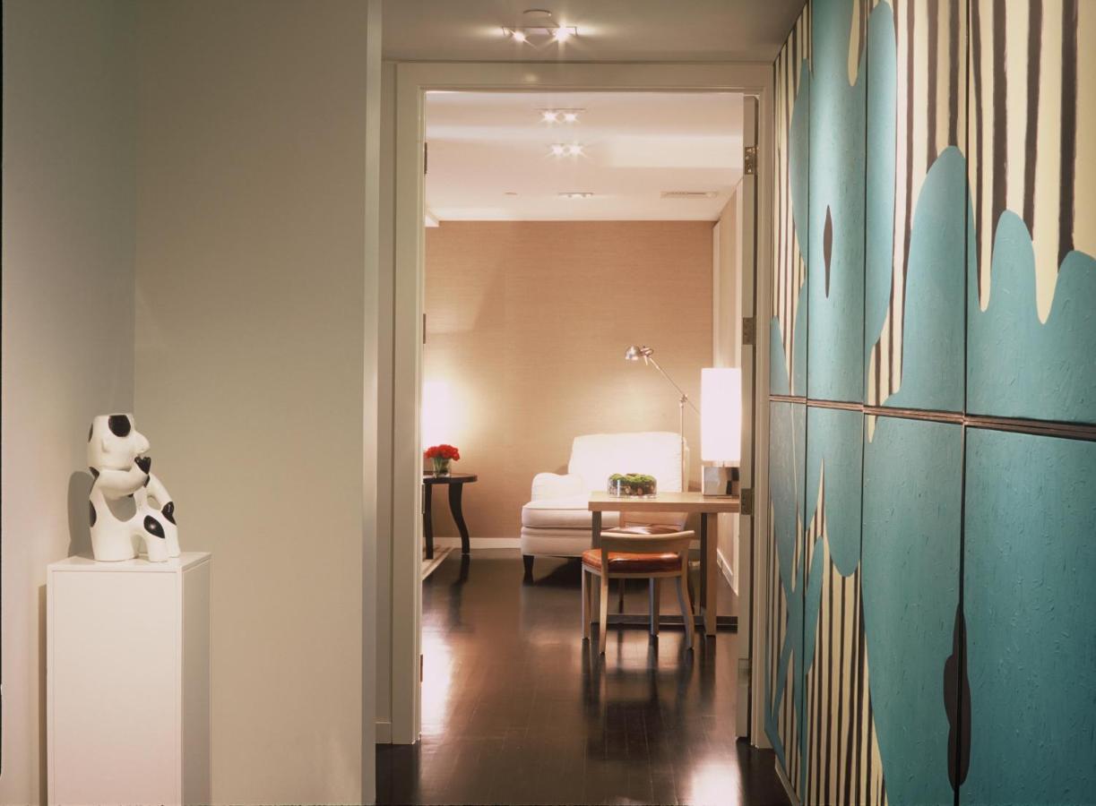 Skylofts At Mgm Grand Hotell Las Vegas Exteriör bild