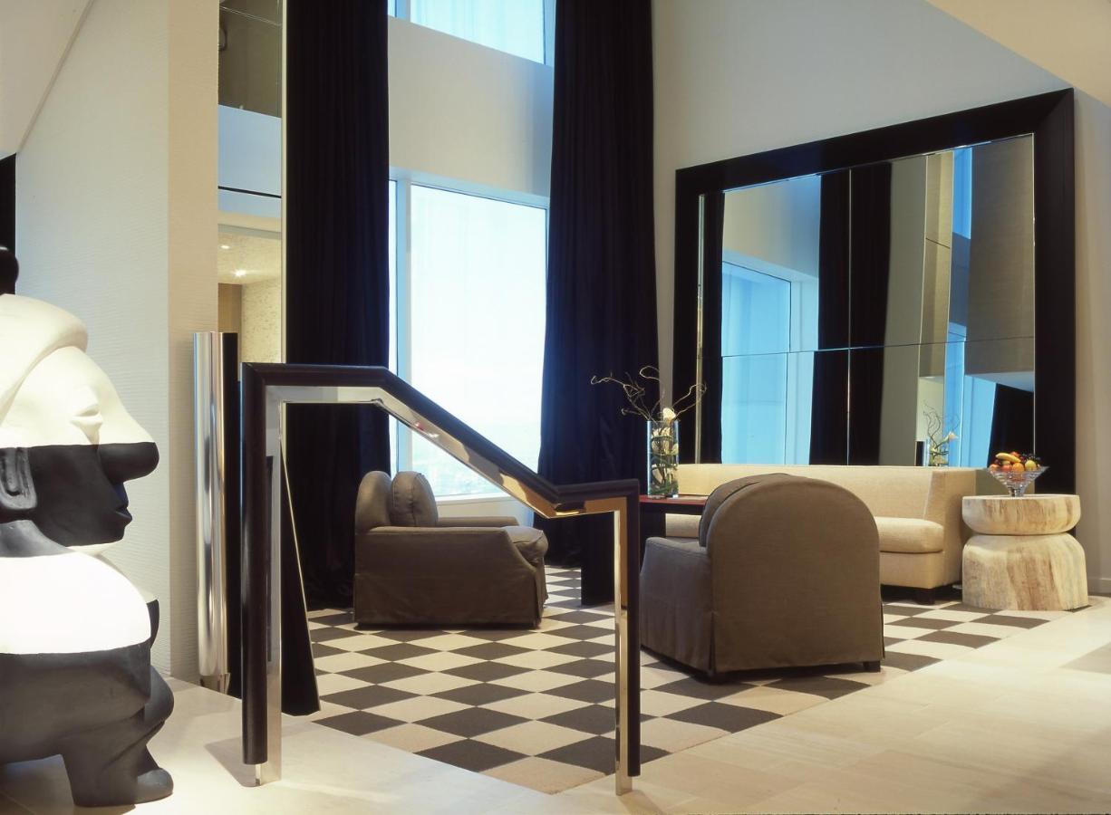 Skylofts At Mgm Grand Hotell Las Vegas Exteriör bild