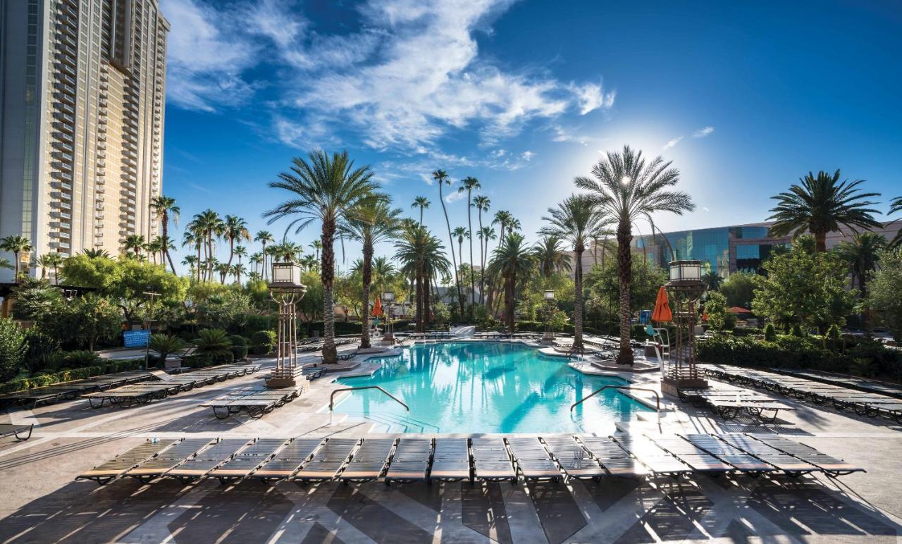 Skylofts At Mgm Grand Hotell Las Vegas Exteriör bild