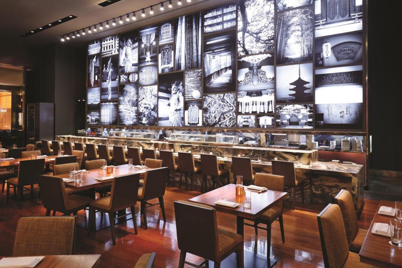 Skylofts At Mgm Grand Hotell Las Vegas Exteriör bild
