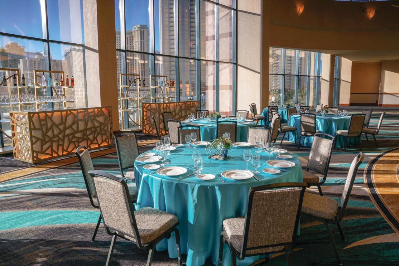 Skylofts At Mgm Grand Hotell Las Vegas Exteriör bild