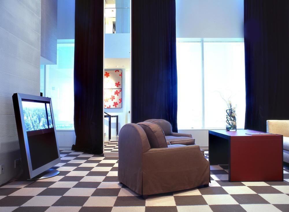 Skylofts At Mgm Grand Hotell Las Vegas Exteriör bild
