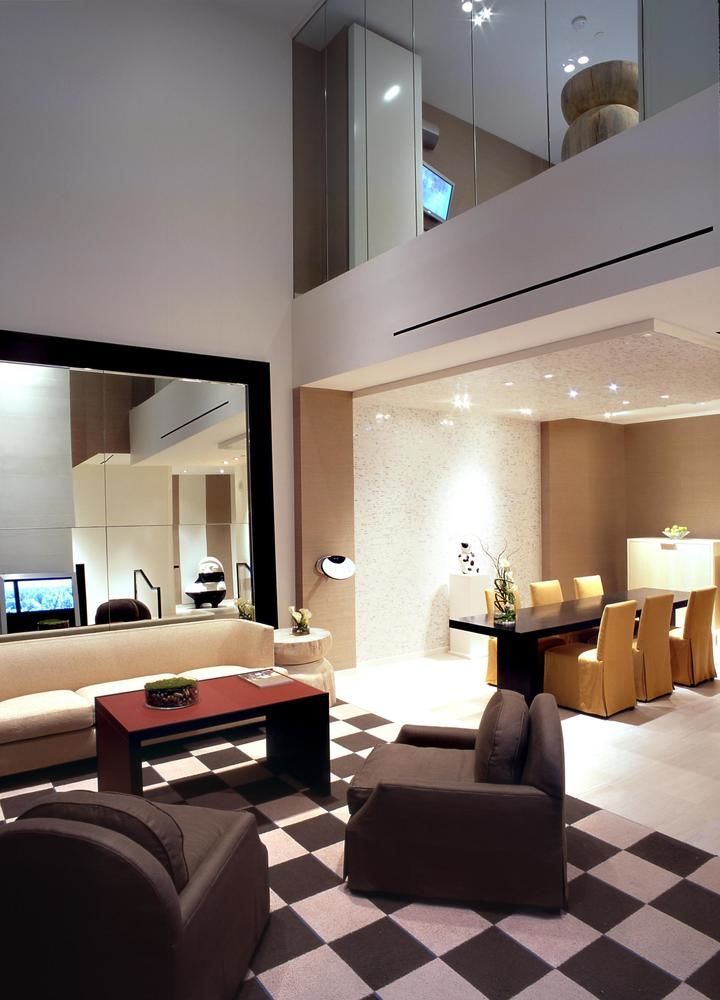 Skylofts At Mgm Grand Hotell Las Vegas Exteriör bild