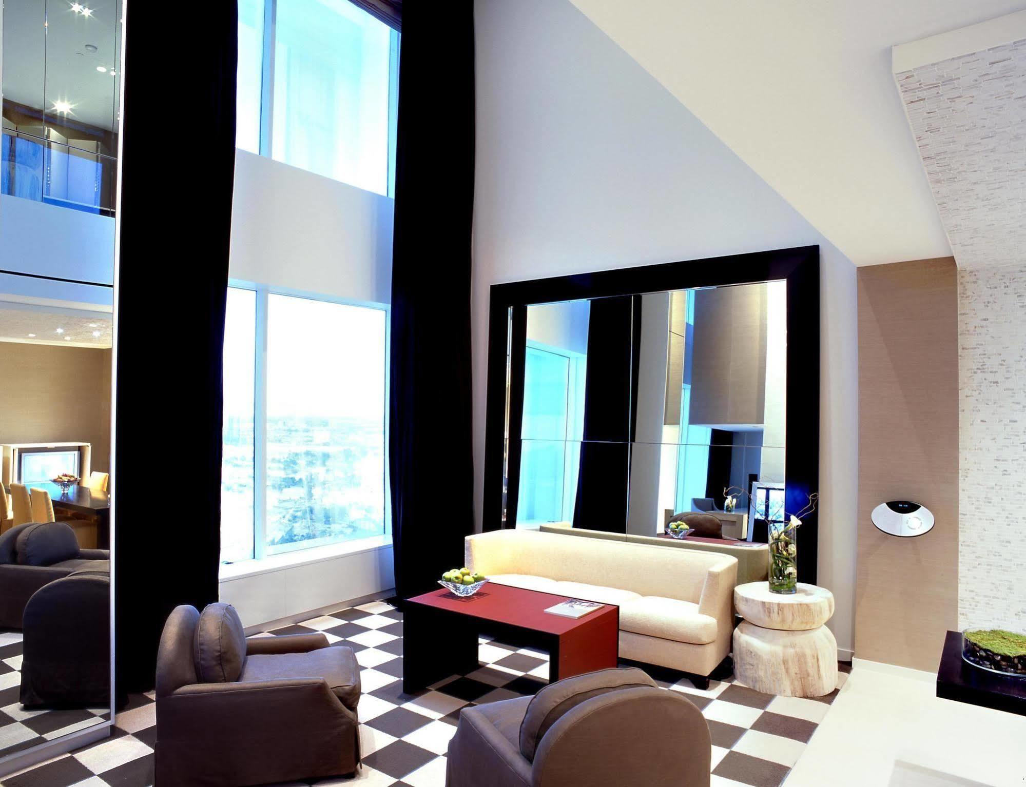Skylofts At Mgm Grand Hotell Las Vegas Exteriör bild