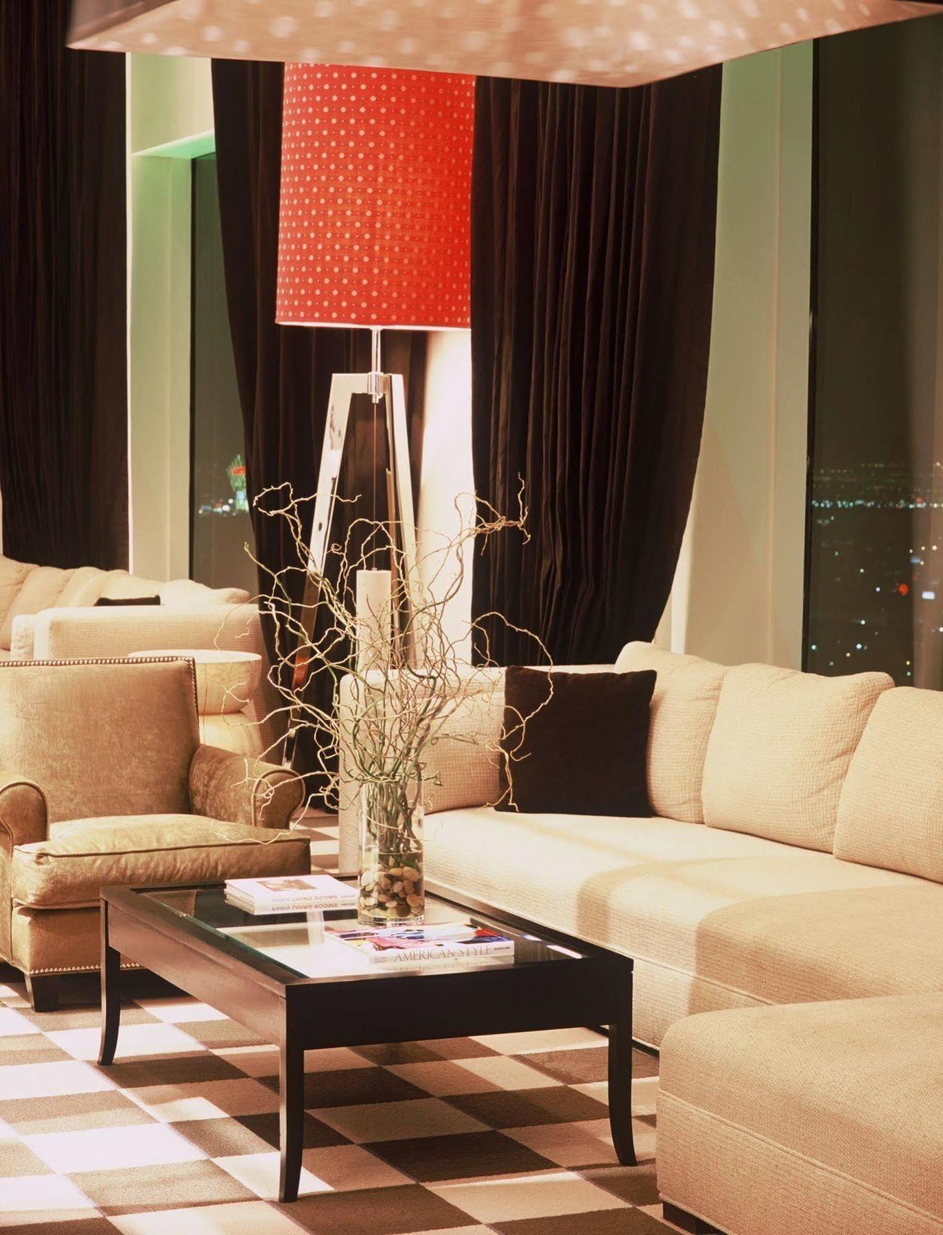 Skylofts At Mgm Grand Hotell Las Vegas Exteriör bild