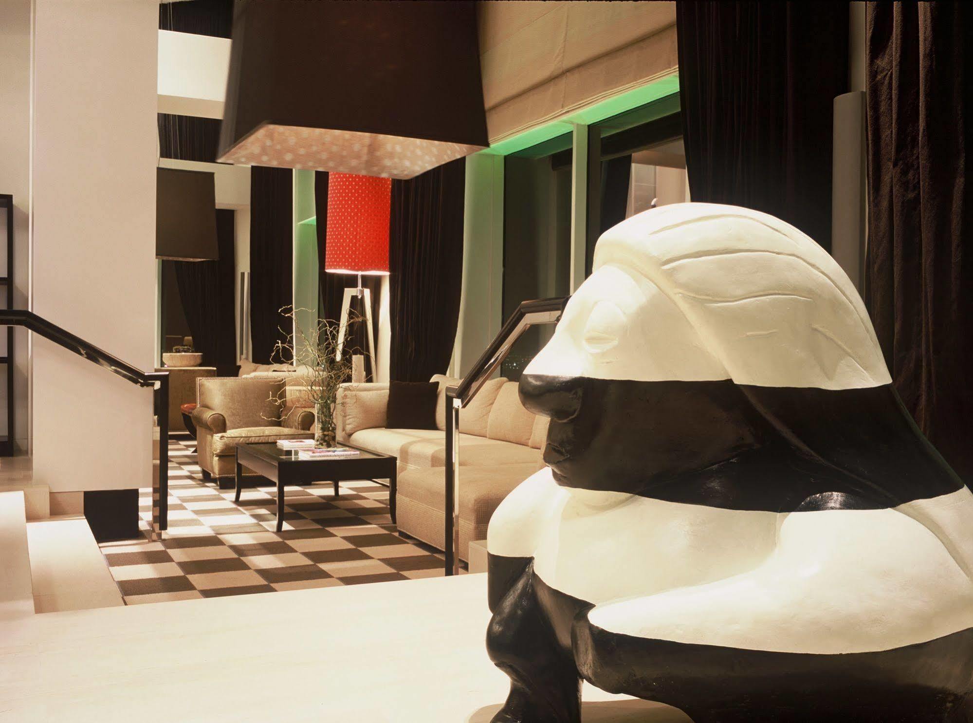 Skylofts At Mgm Grand Hotell Las Vegas Exteriör bild