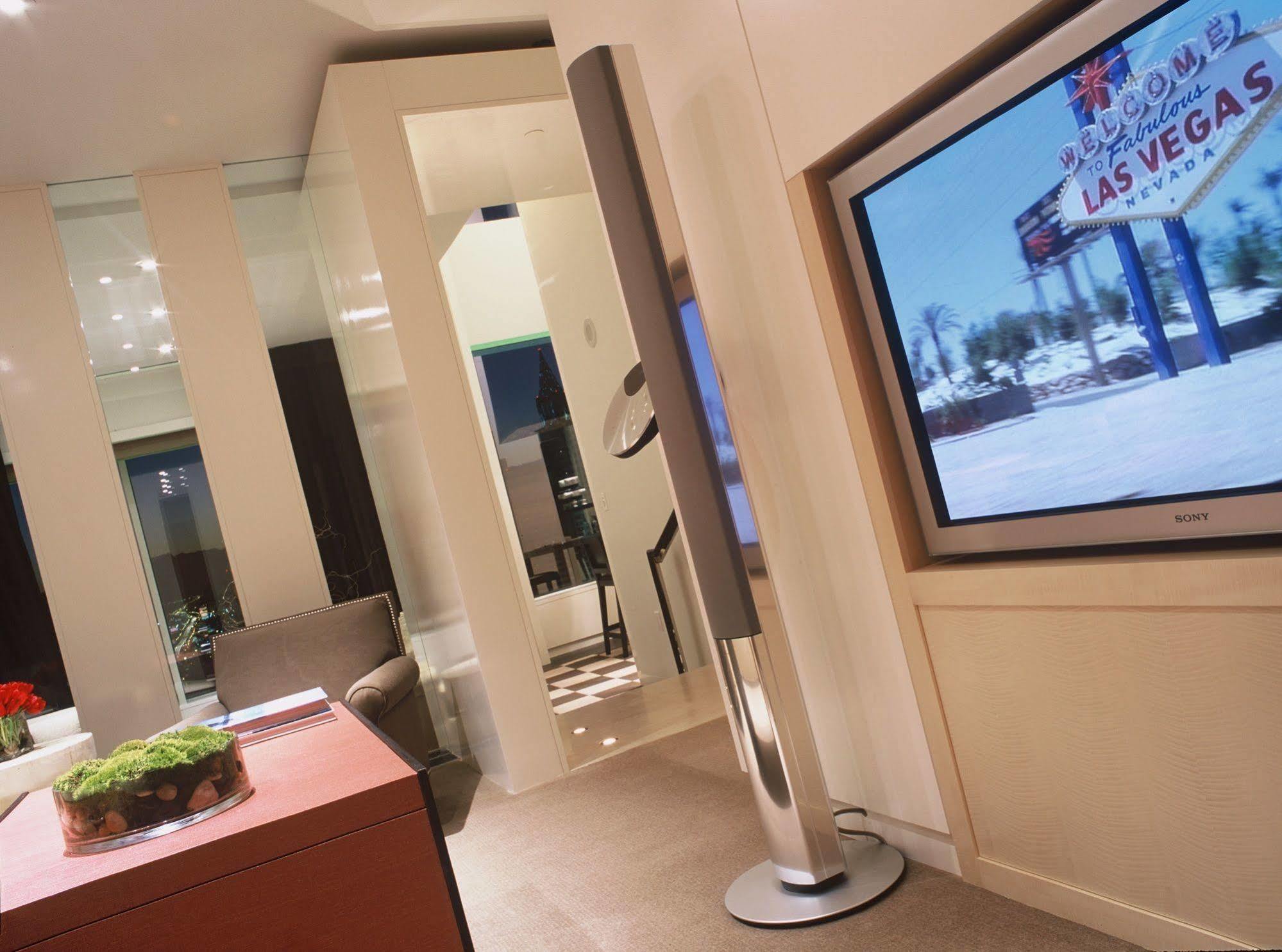 Skylofts At Mgm Grand Hotell Las Vegas Inreriör bild