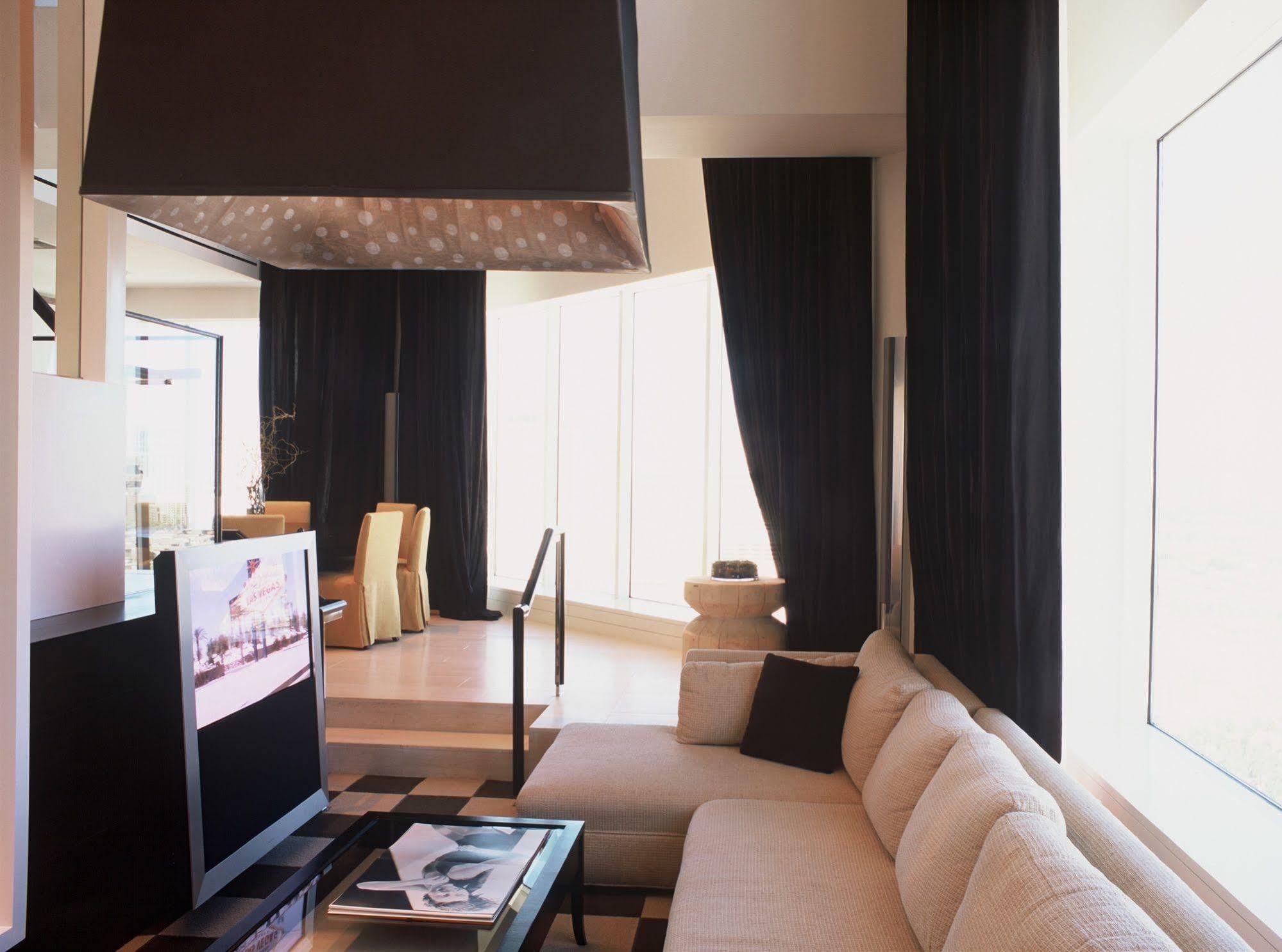 Skylofts At Mgm Grand Hotell Las Vegas Exteriör bild