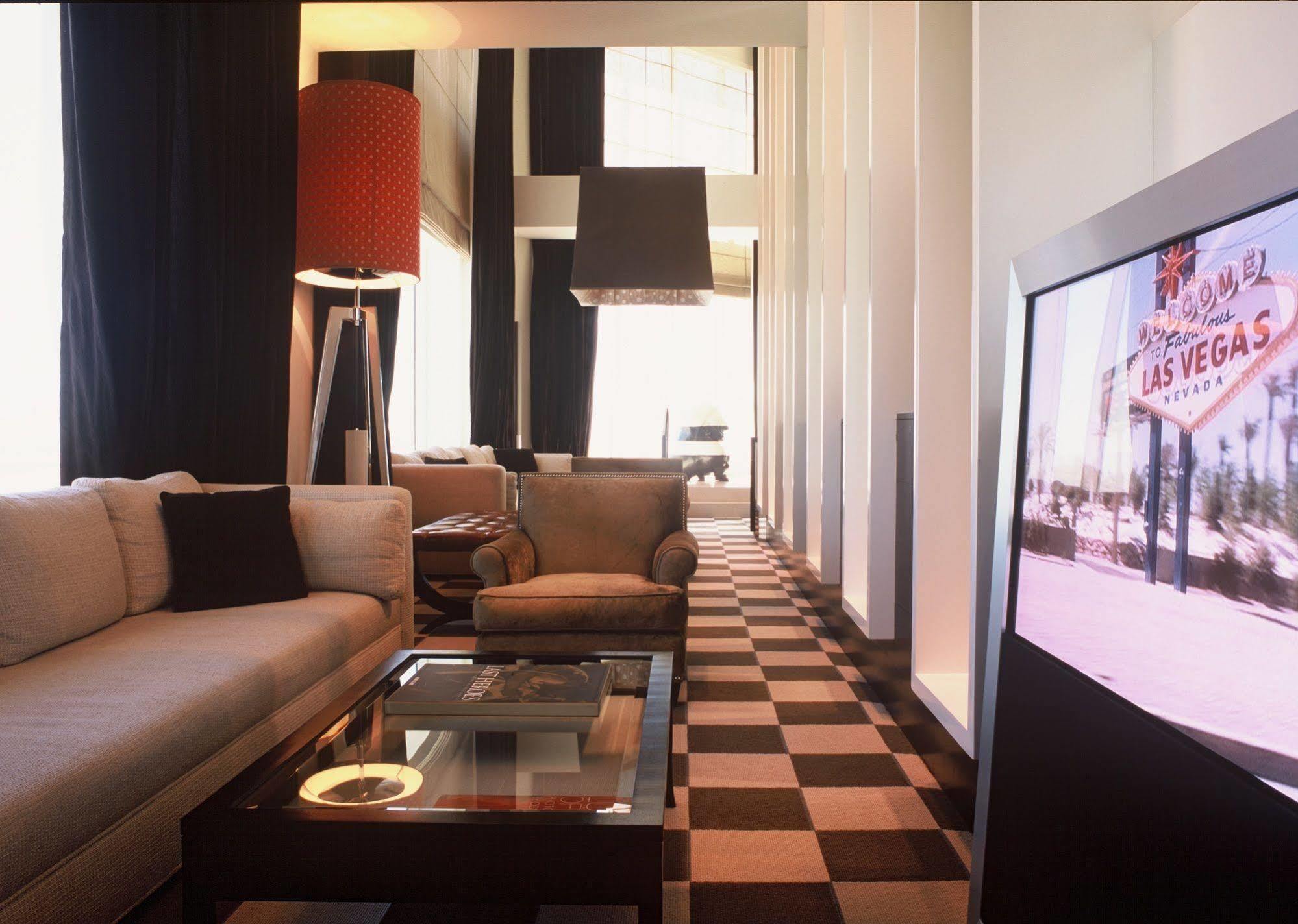 Skylofts At Mgm Grand Hotell Las Vegas Exteriör bild