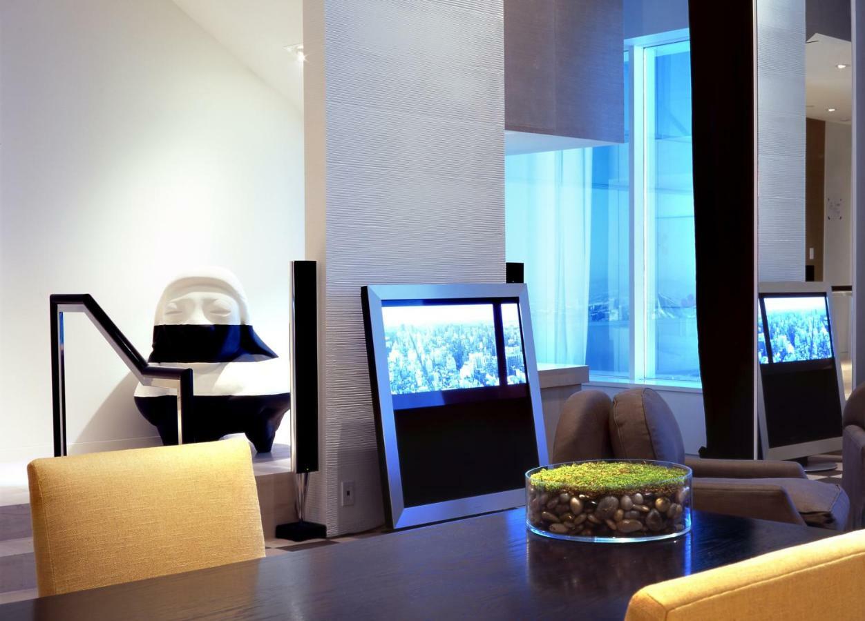 Skylofts At Mgm Grand Hotell Las Vegas Exteriör bild