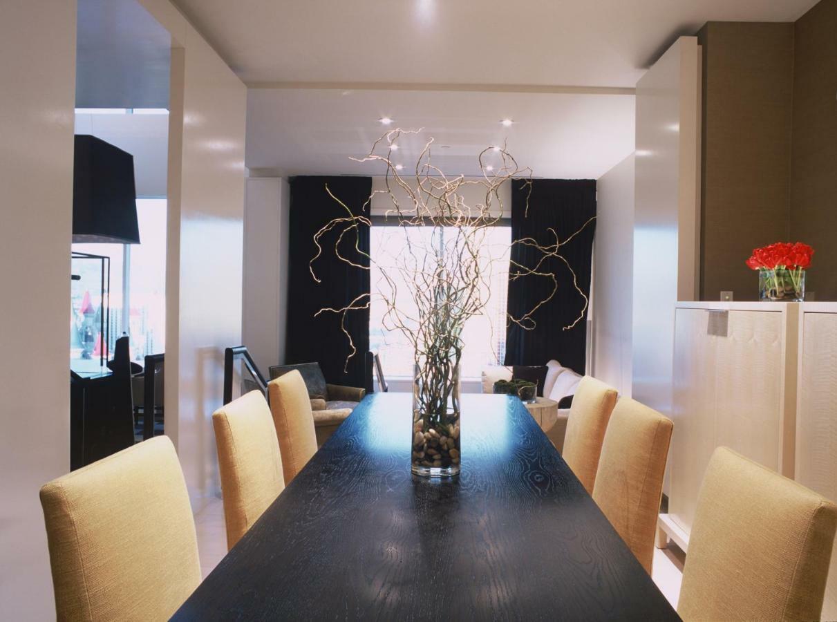 Skylofts At Mgm Grand Hotell Las Vegas Exteriör bild