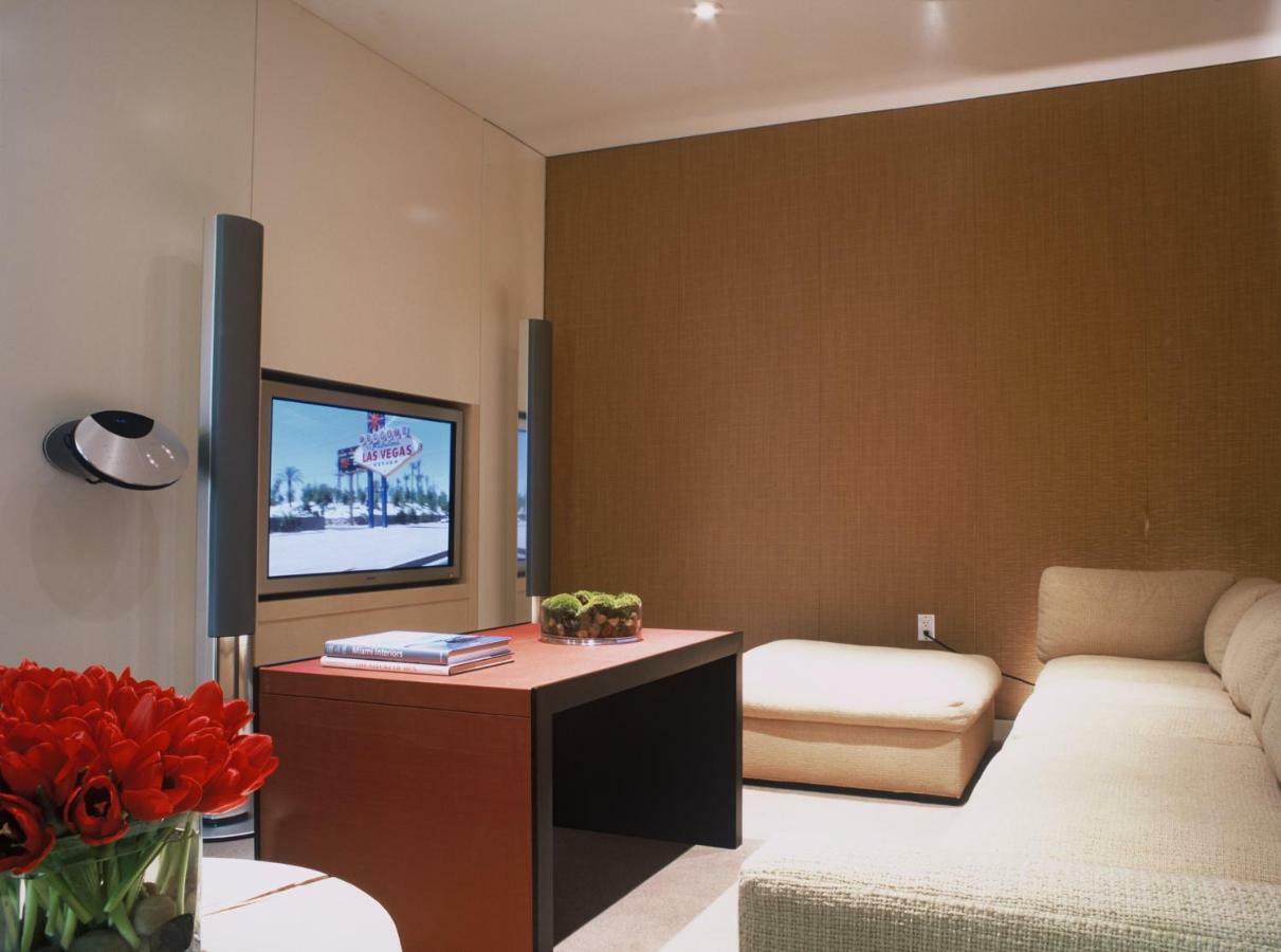 Skylofts At Mgm Grand Hotell Las Vegas Exteriör bild