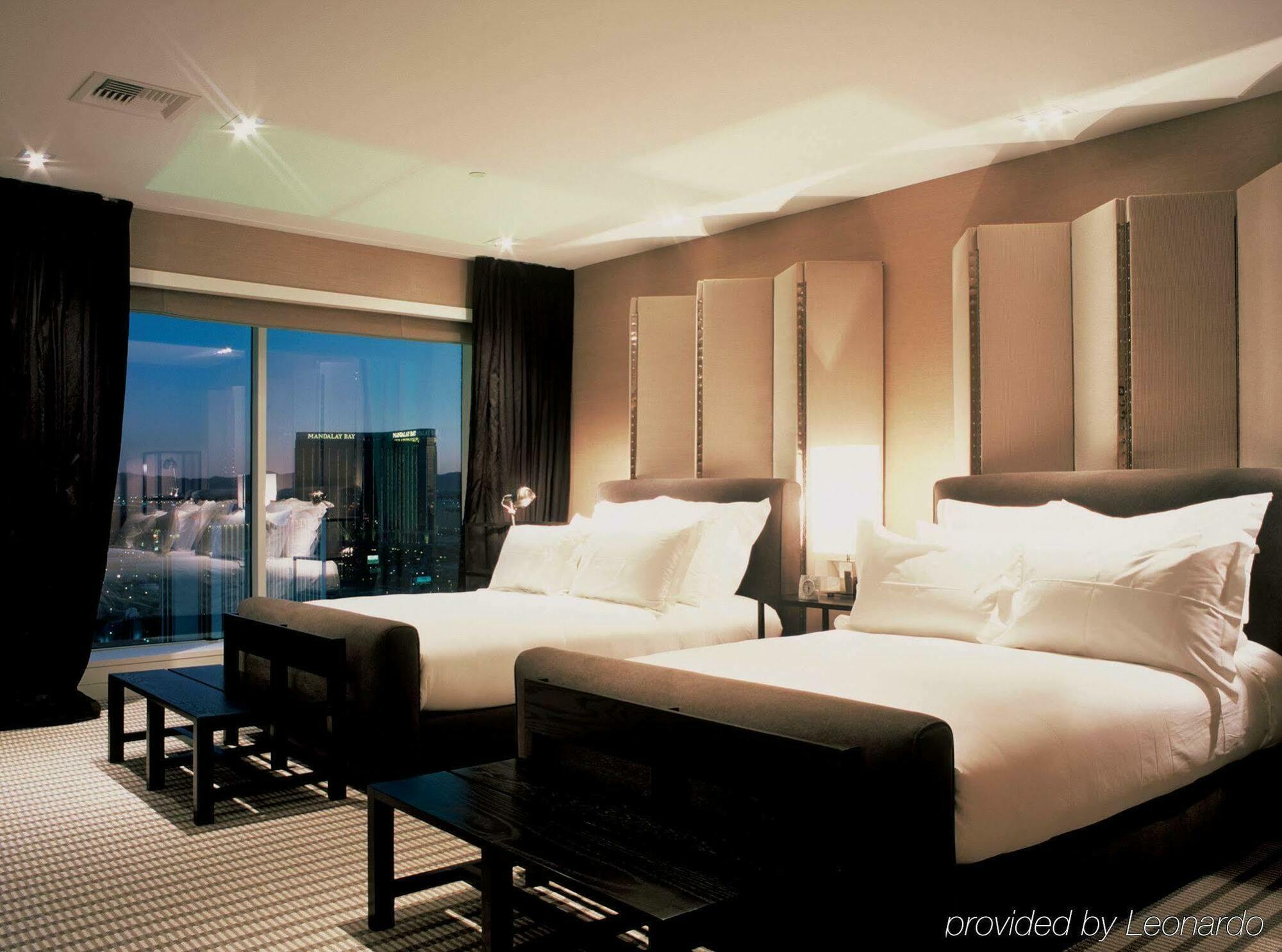 Skylofts At Mgm Grand Hotell Las Vegas Exteriör bild