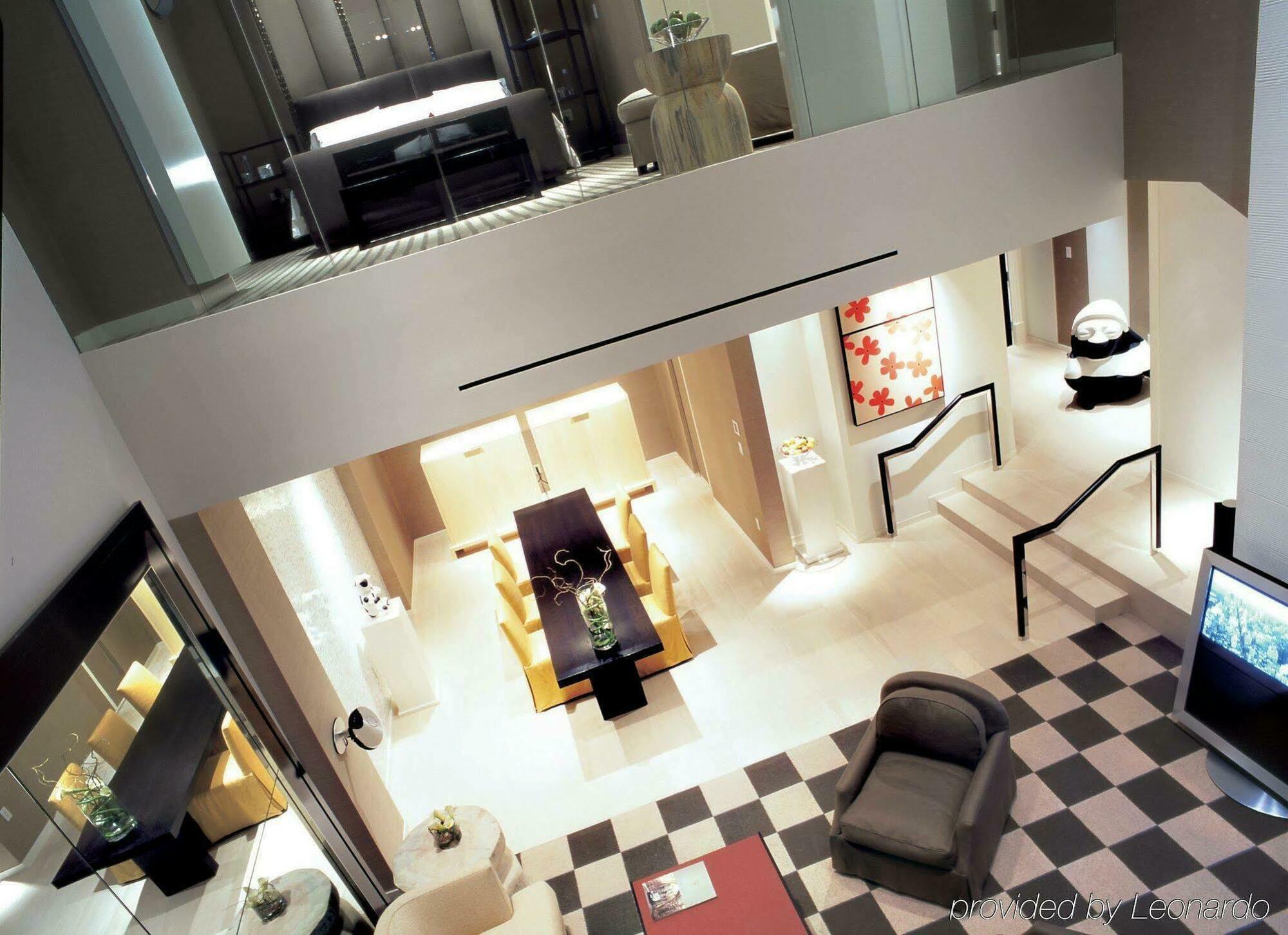 Skylofts At Mgm Grand Hotell Las Vegas Inreriör bild